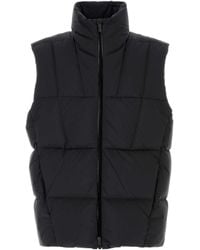 Moncler - Padded Quilted Gilet - Lyst