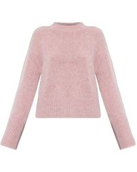 Lisa Yang - Karine Ribbed Knitted Sweater - Lyst