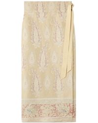 Loro Piana - Jenia Skirt - Lyst