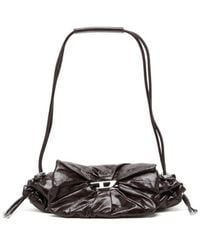 DIESEL - Scrunch-D S-Shoulder Bag - Lyst