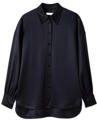 JOSEPH - Tailored Button-Up Shirt - Lyst