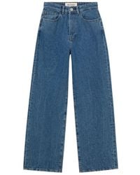 Rohe - Relaxed Fit Jeans - Lyst
