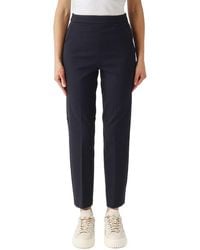 Max Mara - Pleated Casual Pants - Lyst
