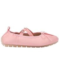 Simone Rocha - Grip Ballerina Shoes - Lyst