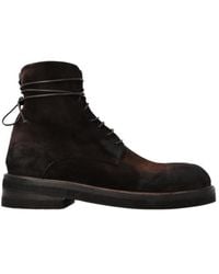 Marsèll - Marsèll Parrucca Combat Boots - Lyst