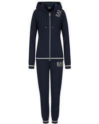 EA7 - Train Core Sweatshirt Set - Lyst