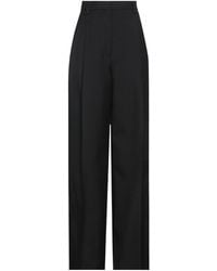 Burberry - Casual Trousers - Lyst