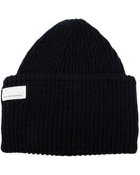 Nine:inthe:morning - Cuffed Knit Hat - Lyst