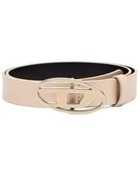 DIESEL - B-1Dr Belt - Lyst