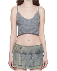 KNWLS - Ardra Tank Top - Lyst