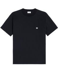 Celine - Triomphe Loose T-Shirt - Lyst