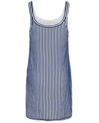 Tom Ford - Striped Dress - Lyst
