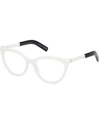 Moncler - Eyewear Cat-Eye Glasses - Lyst