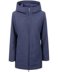 Woolrich - Hooded Casual Jacket - Lyst