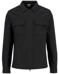 Barbour - Shirt-Style Casual Jacket - Lyst