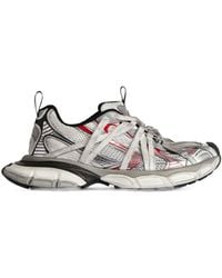 Balenciaga - 3Xl Extreme Laces B Sneakers - Lyst
