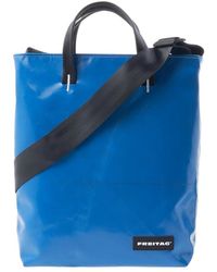 Freitag - Double Handle Shoulder Bag - Lyst