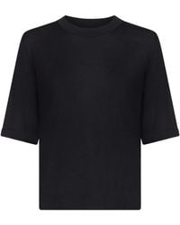 Loulou de Saison - Nala Short-Sleeve Top - Lyst