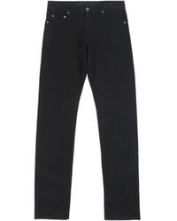 Paul & Shark - Logo Denim Jeans - Lyst