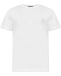 Dolce & Gabbana - Short-Sleeved T-Shirt - Lyst