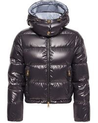 Moncler - Niveole Short Down Jacket - Lyst