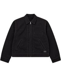 Stussy - Stüssy Boxy Work Jacket - Lyst
