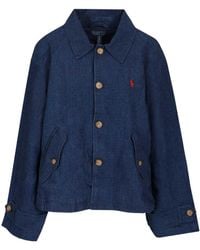 Polo Ralph Lauren - Light Jackets - Lyst