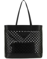 Prada - Logo Handbag - Lyst