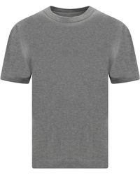 Extreme Cashmere - Cuba N.268 Crewneck Knitted Top - Lyst