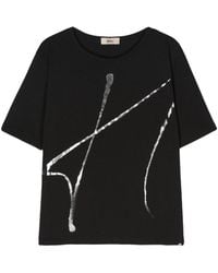 Herno - T-Shirts - Lyst
