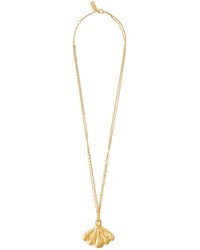 Chloé - Minimalist Pendant Necklace - Lyst