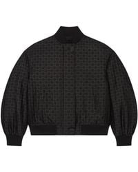 Givenchy - Oversized 2-In-1 Bomber - Lyst