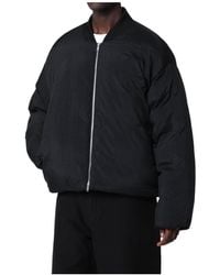 Studio Nicholson - Zippered Down Jacket - Lyst