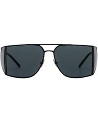 Saint Laurent - Eyewear Aviator Sunglasses - Lyst