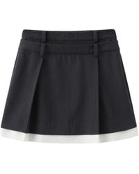 Marissa Chiara - Patchwork Skirt - Lyst
