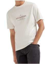 Brunello Cucinelli - Printed T-Shirt - Lyst