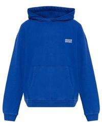 American Vintage - Logo Hoodie - Lyst