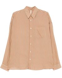 sunflower - Stable Striped Shirt - Lyst