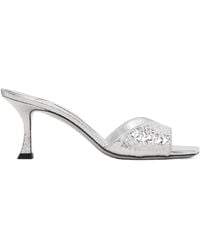 Jimmy Choo - Skye 70 High-Heeled Sandals - Lyst