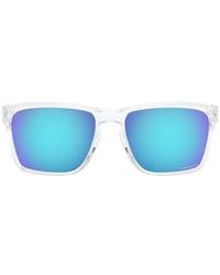 Oakley - Sylas Square-Frame Sunglasses - Lyst