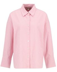 Barbour - B.Li Rosie Shirt Ld61 - Lyst