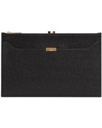 Thom Browne - Logo Plaque Document Holder - Lyst