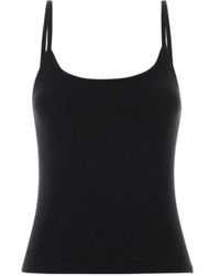 Extreme Cashmere - Britney Fitted Tank Top - Lyst