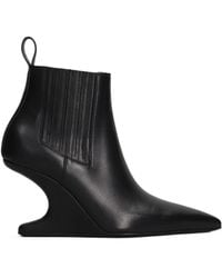 Rick Owens - Cantilever 8 Ankle Boots - Lyst