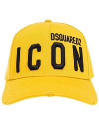 DSquared² - Baseball Cap - Lyst