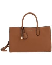 MICHAEL Michael Kors - Scarlett Medium Satchel Bag - Lyst