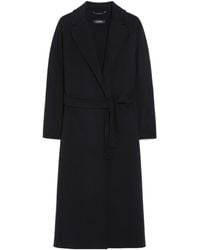 Max Mara - 'S Esturia Belted Coat - Lyst