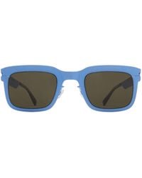 Mykita - Norfolk Square Frame Sunglasses - Lyst