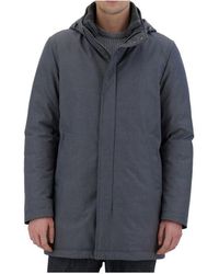 Herno - Hooded Down Jacket - Lyst