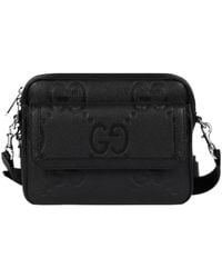 Gucci - Jumbo Gg Small Crossbody Bag - Lyst
